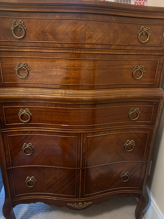 Cherrywood Intrigue Dresser