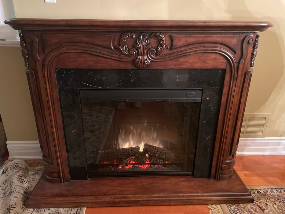 Classic Hearth Electric Fireplace