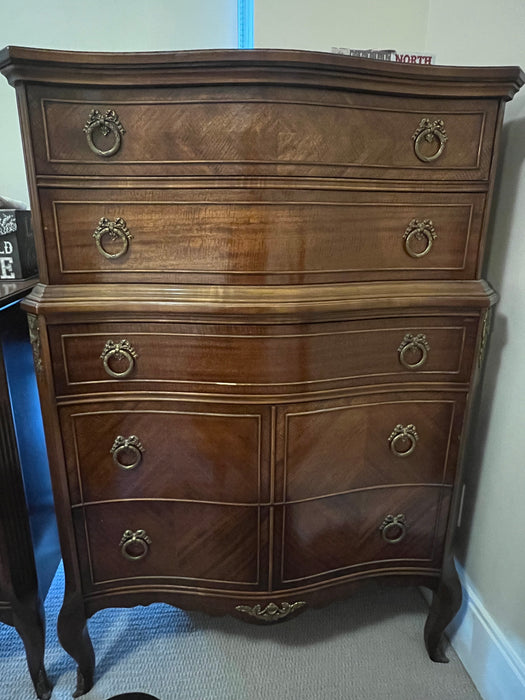 Cherrywood Intrigue Dresser