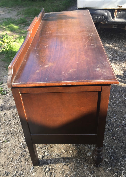 Refined Mahogany Sideboard