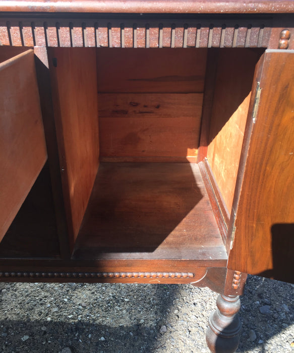 Refined Mahogany Sideboard