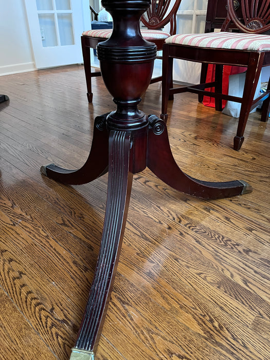 Vintage Mahogany Dining Set