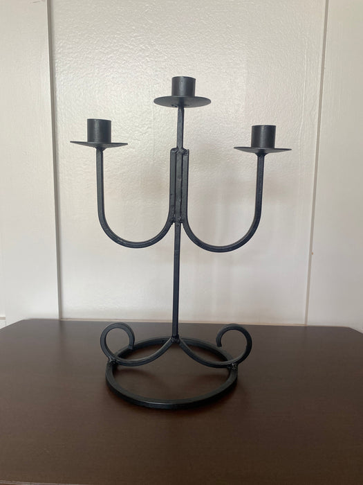 Metal Candle Stick Holder